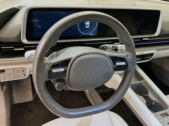 used 2023 Hyundai IONIQ 6 car, priced at $21,996