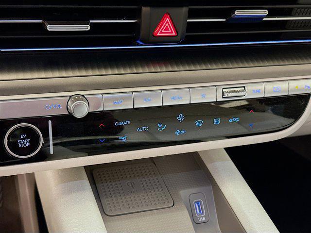 used 2023 Hyundai IONIQ 6 car, priced at $21,996