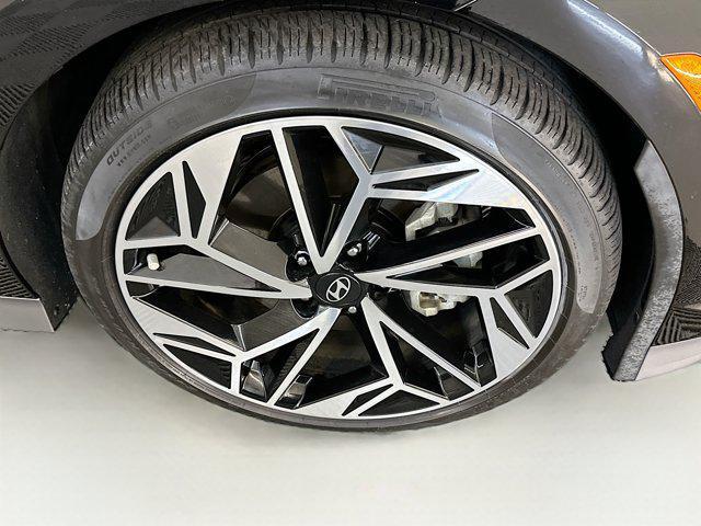 used 2023 Hyundai IONIQ 6 car, priced at $21,996