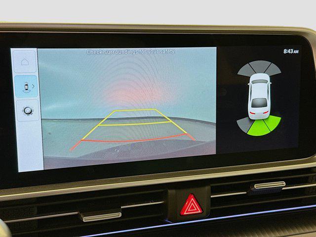 used 2023 Hyundai IONIQ 6 car, priced at $21,996