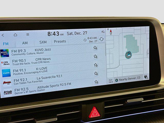 used 2023 Hyundai IONIQ 6 car, priced at $21,996