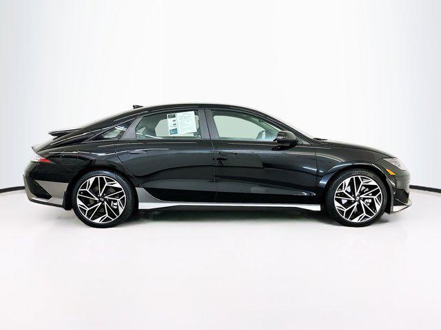 used 2023 Hyundai IONIQ 6 car, priced at $21,996