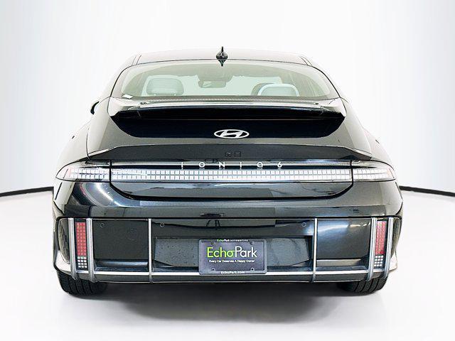 used 2023 Hyundai IONIQ 6 car, priced at $21,996