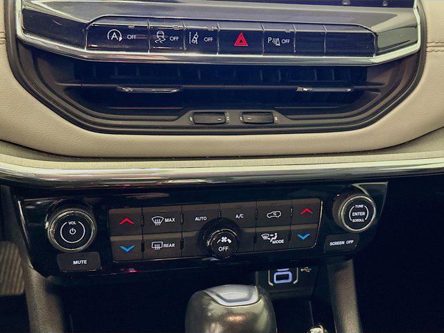 used 2022 Jeep Compass car, priced at $19,987