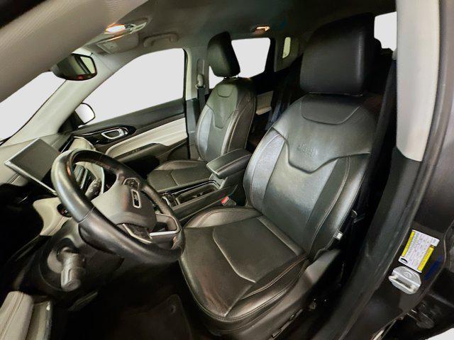 used 2022 Jeep Compass car, priced at $19,987