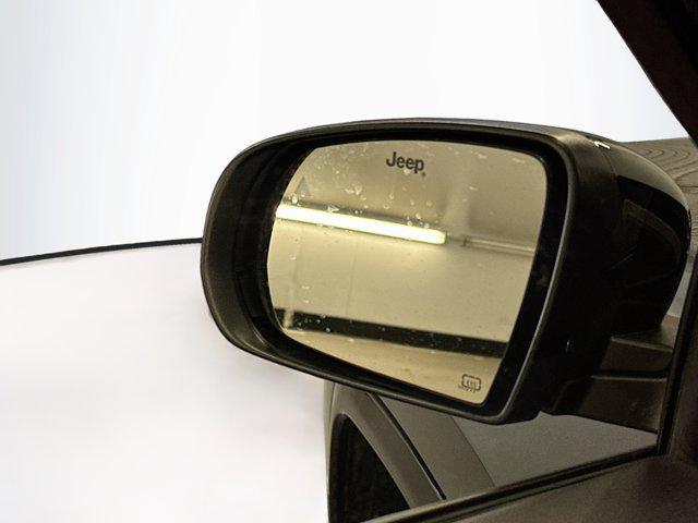 used 2022 Jeep Compass car, priced at $19,987