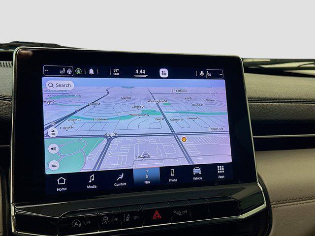 used 2022 Jeep Compass car, priced at $19,987