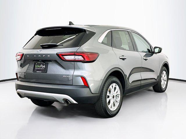 used 2023 Ford Escape car, priced at $17,996