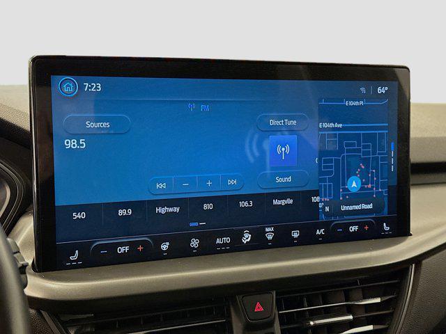 used 2023 Ford Escape car, priced at $17,996