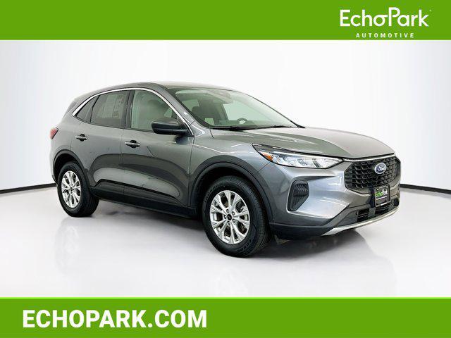 used 2023 Ford Escape car, priced at $17,996