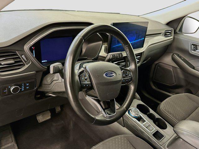 used 2023 Ford Escape car, priced at $17,996