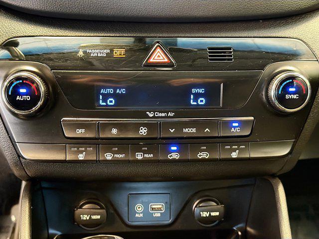 used 2018 Hyundai Tucson car, priced at $12,996