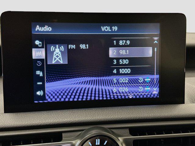 used 2023 Lexus IS 350 car, priced at $46,987