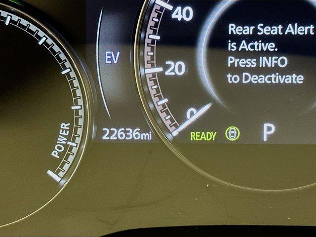 used 2025 Mazda CX-50 Hybrid car, priced at $31,487