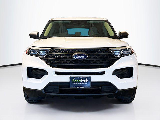used 2020 Ford Explorer car, priced at $16,199