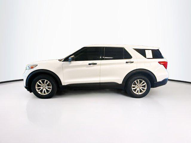 used 2020 Ford Explorer car, priced at $16,199