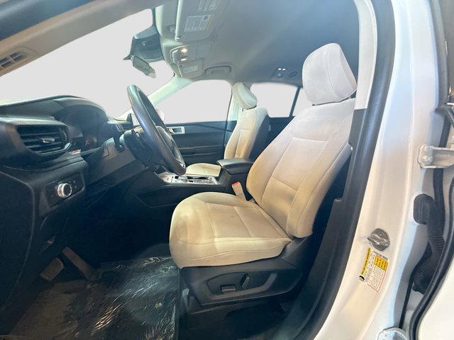 used 2020 Ford Explorer car, priced at $16,199