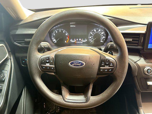 used 2020 Ford Explorer car, priced at $16,199
