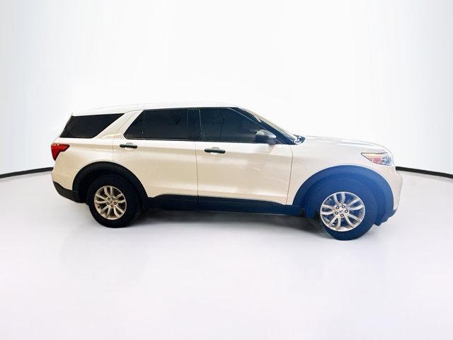 used 2020 Ford Explorer car, priced at $16,199