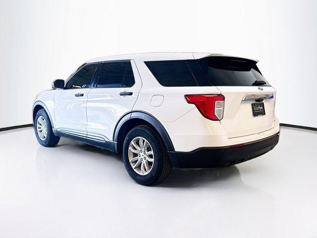 used 2020 Ford Explorer car, priced at $16,199