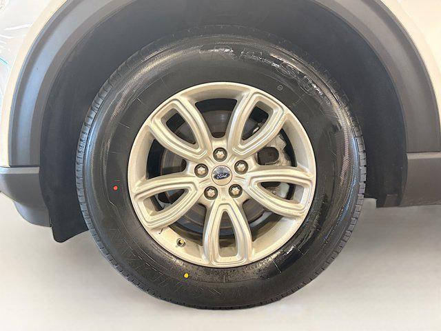 used 2020 Ford Explorer car, priced at $16,199