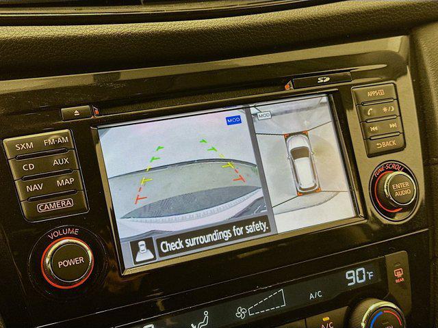 used 2017 Nissan Rogue car, priced at $10,777