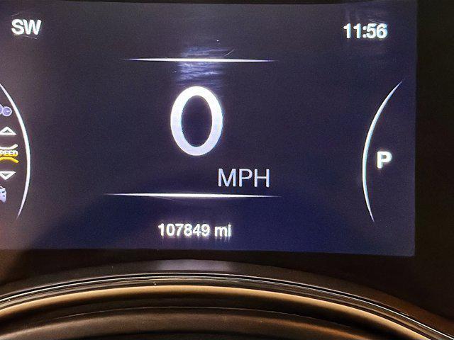 used 2017 Jeep Grand Cherokee car, priced at $14,987