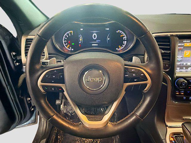 used 2017 Jeep Grand Cherokee car, priced at $14,987