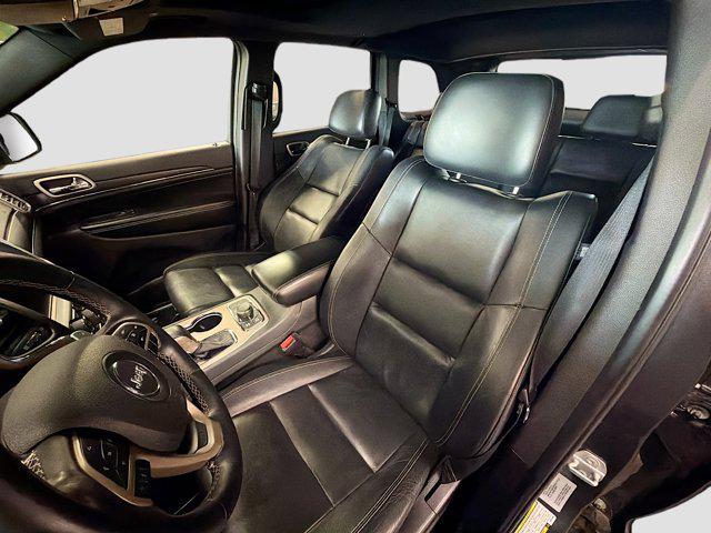 used 2017 Jeep Grand Cherokee car, priced at $14,987