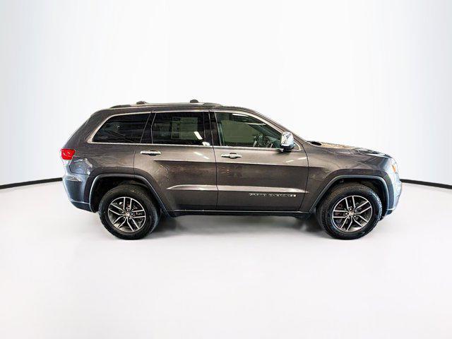 used 2017 Jeep Grand Cherokee car, priced at $14,987