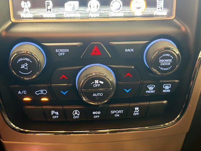 used 2017 Jeep Grand Cherokee car, priced at $14,987