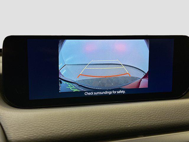 used 2025 Mazda CX-50 car, priced at $26,987