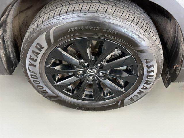 used 2025 Mazda CX-50 car, priced at $26,987
