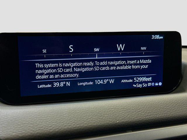 used 2025 Mazda CX-50 car, priced at $26,987