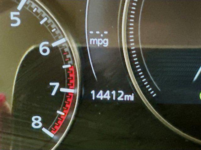 used 2025 Mazda CX-50 car, priced at $26,987