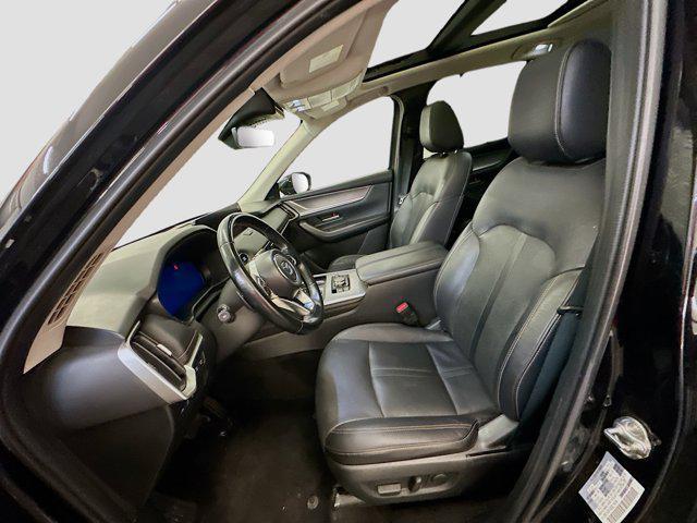 used 2024 Mazda CX-90 car, priced at $30,796