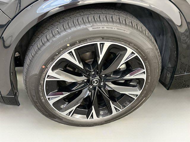 used 2024 Mazda CX-90 car, priced at $30,796