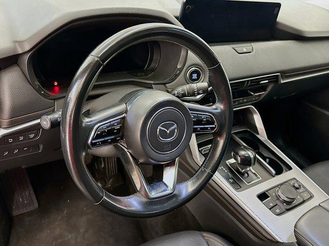 used 2024 Mazda CX-90 car, priced at $30,796