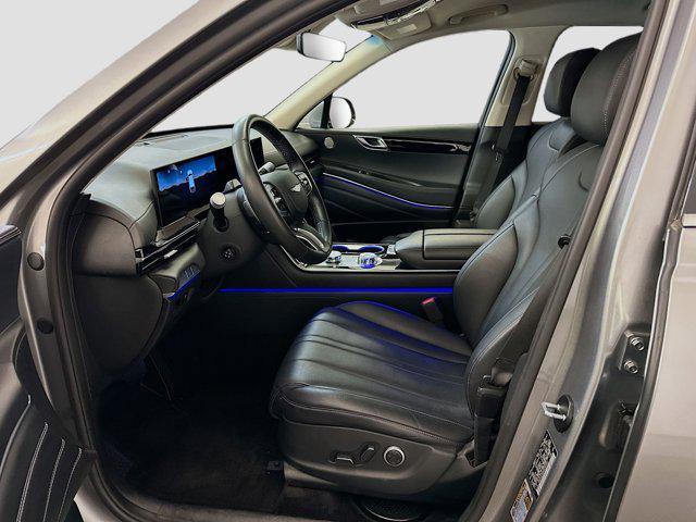 used 2025 Genesis GV80 car, priced at $39,996