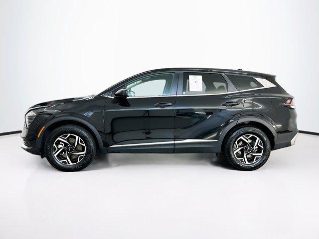 used 2025 Kia Sportage car, priced at $20,487