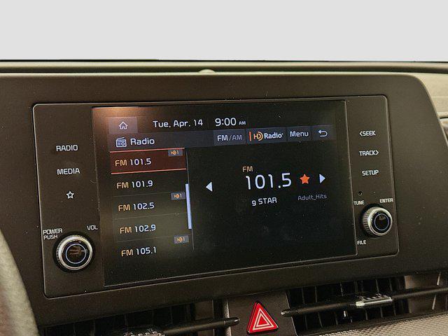 used 2025 Kia Sportage car, priced at $20,487