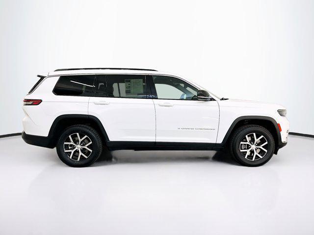 used 2024 Jeep Grand Cherokee L car, priced at $28,987