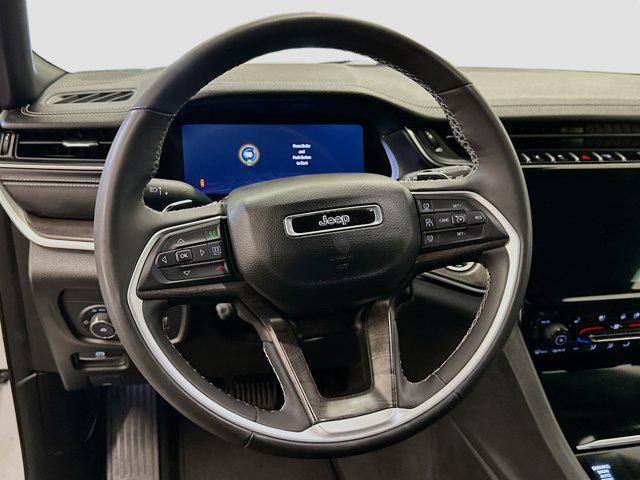 used 2024 Jeep Grand Cherokee L car, priced at $28,987