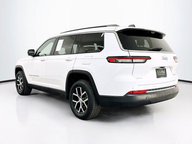 used 2024 Jeep Grand Cherokee L car, priced at $28,987