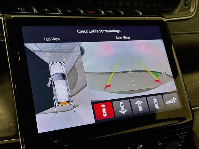 used 2024 Jeep Grand Cherokee L car, priced at $28,987