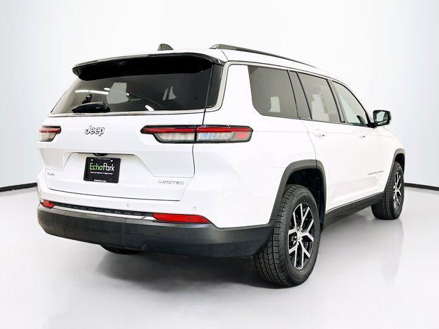 used 2024 Jeep Grand Cherokee L car, priced at $28,987