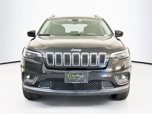 used 2019 Jeep Cherokee car, priced at $13,987