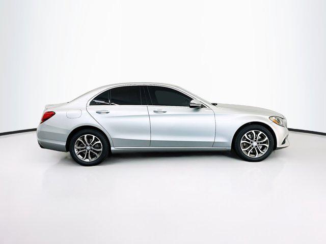 used 2016 Mercedes-Benz C-Class car, priced at $12,899
