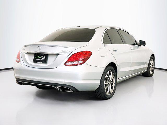used 2016 Mercedes-Benz C-Class car, priced at $12,899