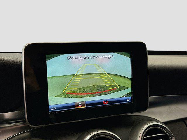 used 2016 Mercedes-Benz C-Class car, priced at $12,899